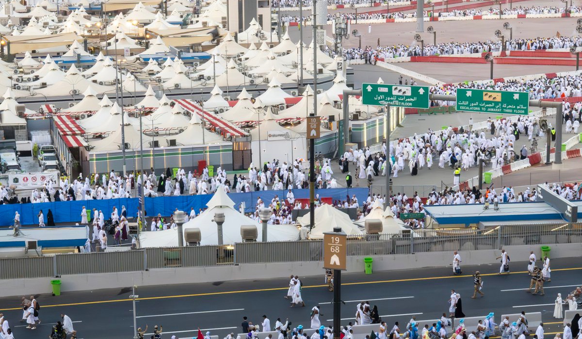 Qatari Pilgrims Praise Organization and Services During Hajj Season